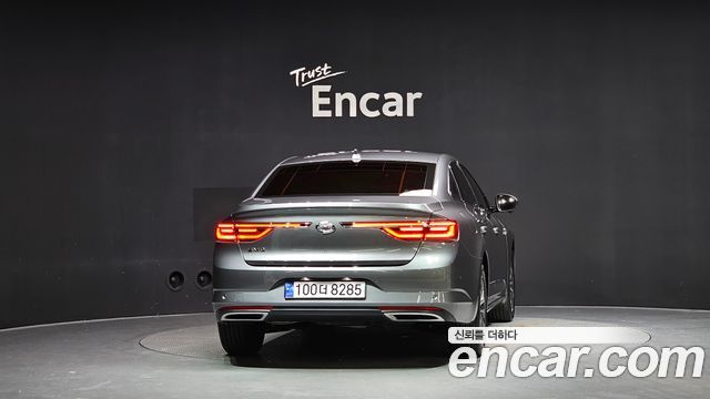 Renault (Samsung) SM6 из Кореи Encar