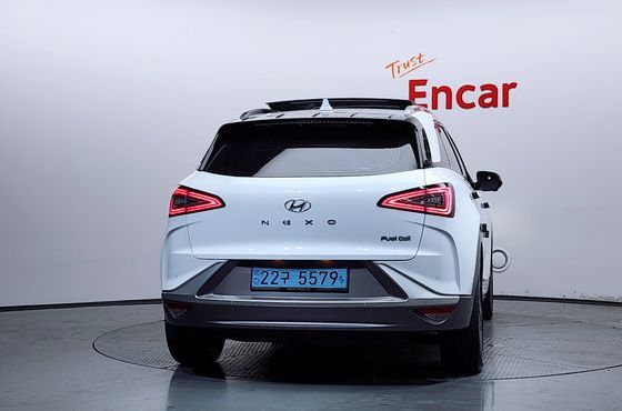 Hyundai Nexo Premium — пробег 46 818 км — фото 4 из 5