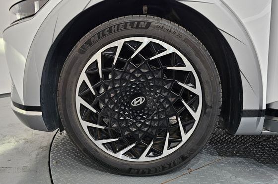 Hyundai Ioniq5 Long range Prestige — пробег 45 107 км — фото 5 из 5