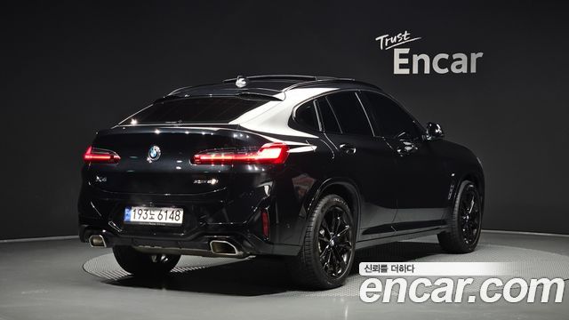 BMW X4 xDrive20i M Sport — пробег 35 626 км — фото 2 из 5