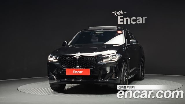 BMW X4 xDrive20i M Sport — пробег 35 626 км — фото 3 из 5