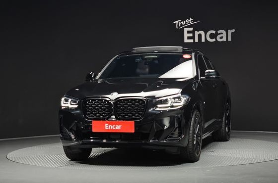 BMW X4 xDrive20i M Sport — пробег 35 626 км — фото 3 из 5