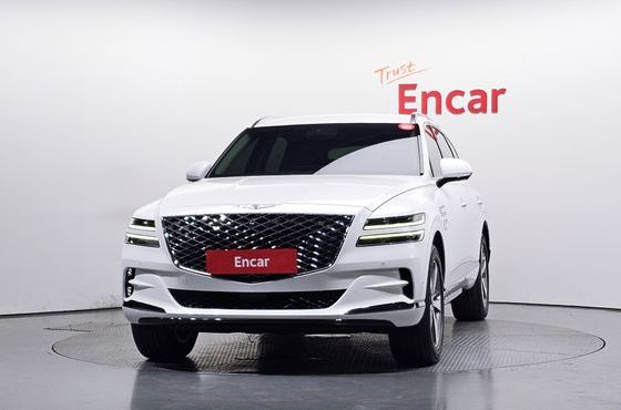 Genesis GV80 2.5T Gasoline AWD — пробег 55 716 км — фото 3 из 5