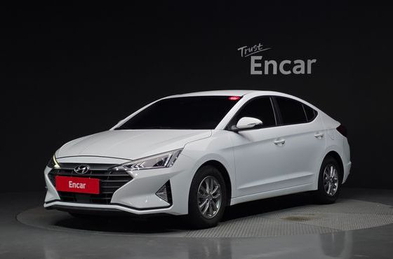 Hyundai AVANTE 1.6 Smart — пробег 79 881 км — фото 1 из 5