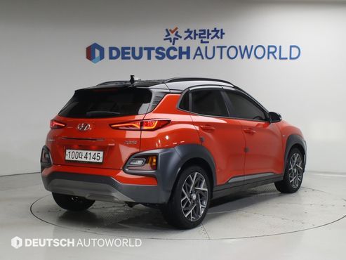 Hyundai Kona Premium Special — пробег 161 951 км — фото 2 из 5