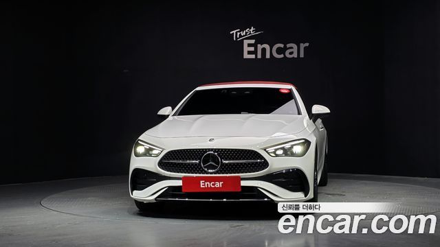 Mercedes-Benz CLE-Class из Кореи Encar