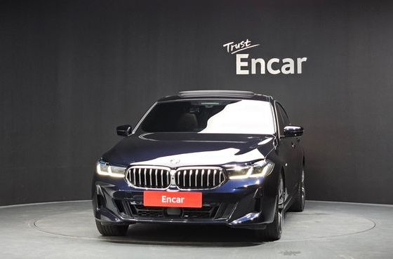 BMW Gran Turismo 630i xDrive M Sport — пробег 97 160 км — фото 3 из 5