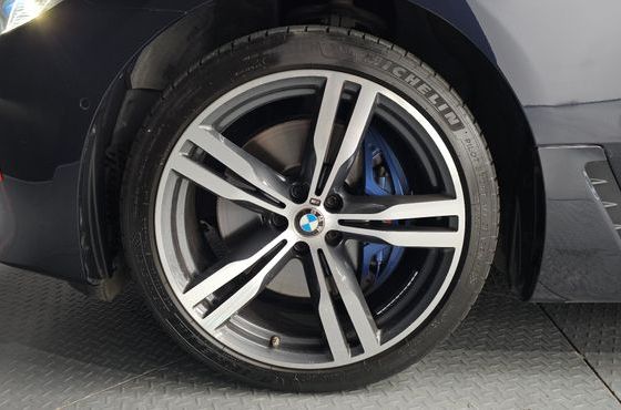 BMW Gran Turismo 630i xDrive M Sport — пробег 97 160 км — фото 5 из 5
