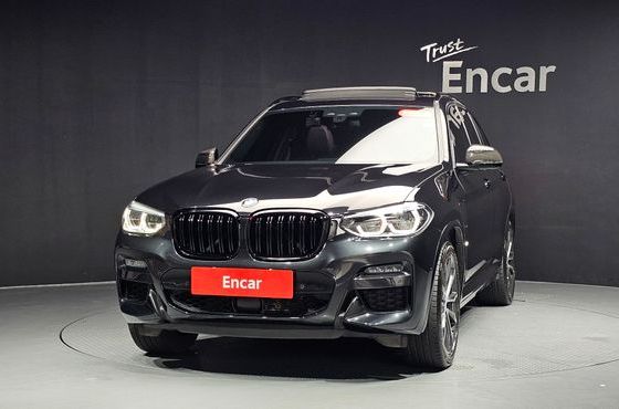 BMW X3 xDrive 30e M sports Online Exclusive Edition — пробег 97 997 км — фото 3 из 5