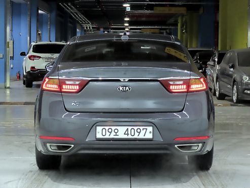 Kia K7 3.0 LPI Luxury (Rental Car) — пробег 84 562 км — фото 4 из 5