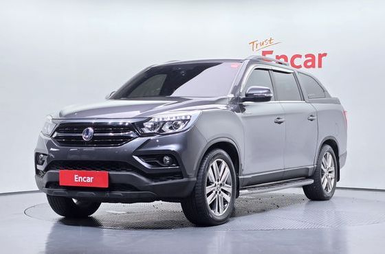 Ssangyong Rexton Diesel 2.2 4WD Prestige — пробег 97 465 км — фото 1 из 5