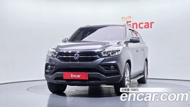 Ssangyong Rexton Diesel 2.2 4WD Prestige — пробег 97 465 км — фото 3 из 5