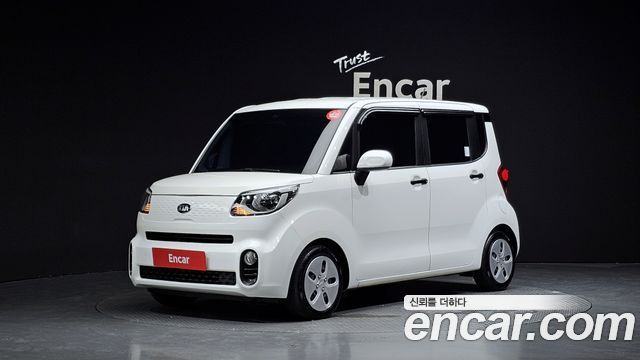Kia RAY Van Prestige Special — пробег 74 802 км — фото 1 из 5