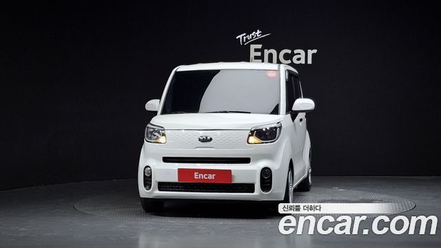Kia RAY Van Prestige Special — пробег 74 802 км — фото 3 из 5