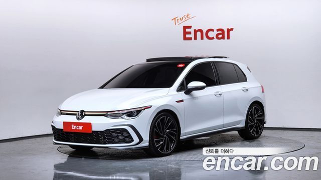 Volkswagen Golf 2.0 GTI — пробег 10 081 км — фото 1 из 5
