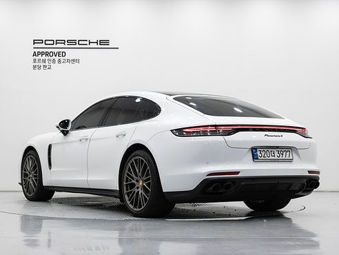 Porsche Panamera 2.9 AWD Platinum Edition — пробег 20 970 км — фото 2 из 5