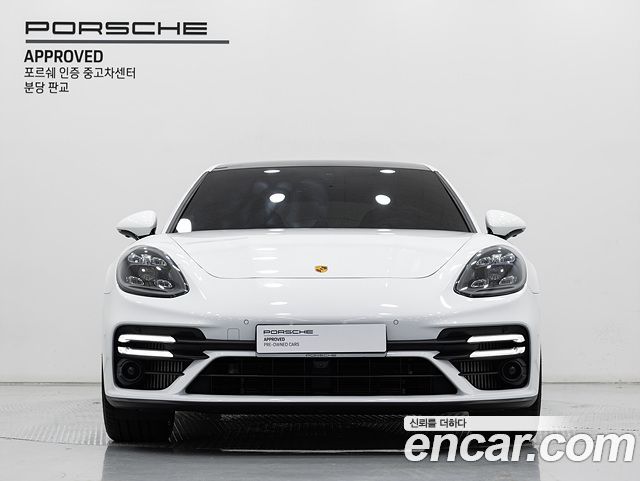 Porsche Panamera 2.9 AWD Platinum Edition — пробег 20 970 км — фото 3 из 5