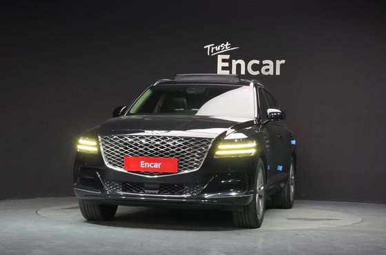 Genesis GV80 3.0 Diesel AWD — пробег 115 230 км — фото 3 из 5