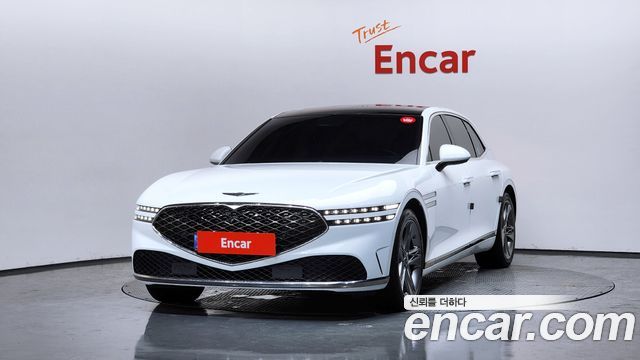 Genesis G90 Gasoline 3.5 Turbo AWD — пробег 157 937 км — фото 3 из 5