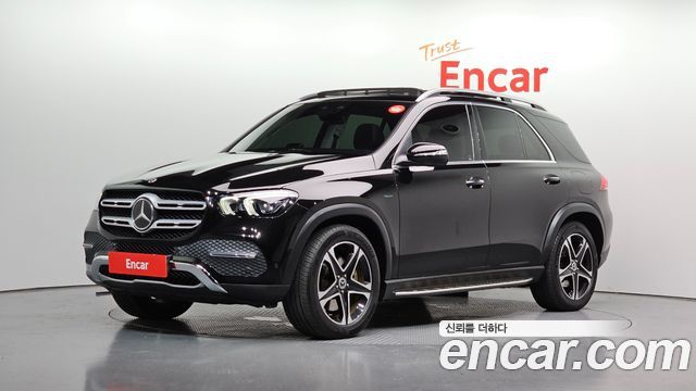 Mercedes-Benz GLE-Class из Кореи Encar