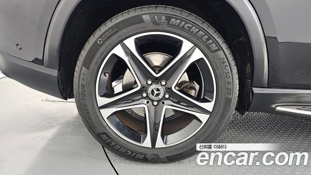 Mercedes-Benz GLE-Class из Кореи Encar