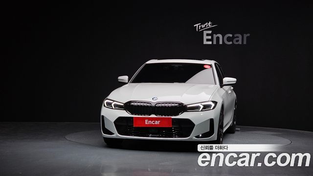 BMW 3-Series из Кореи Encar