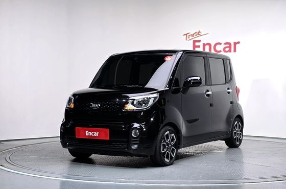 Kia RAY Signature — пробег 34 466 км — фото 1 из 5