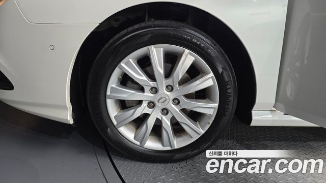 Renault (Samsung) SM5 из Кореи Encar