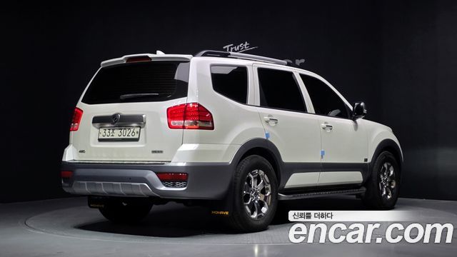 Kia Mohave из Кореи Encar