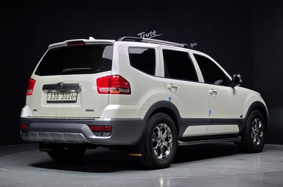 Kia Mohave Diesel 3.0 4WD President — пробег 164 649 км — фото 2 из 5