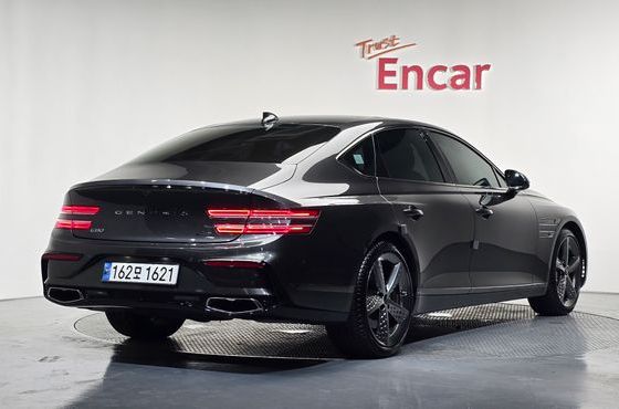 Genesis G80 Gasoline 2.5 Turbo AWD — пробег 25 297 км — фото 2 из 5