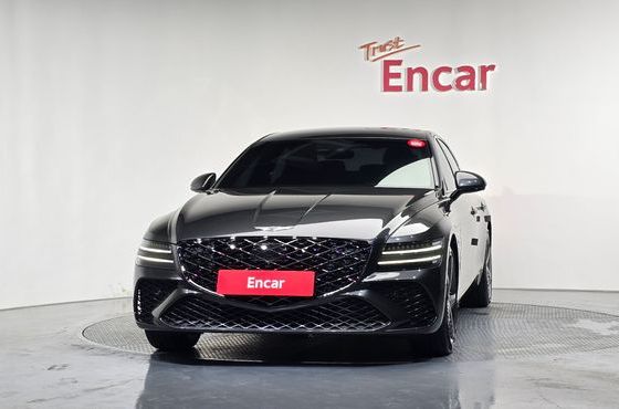 Genesis G80 Gasoline 2.5 Turbo AWD — пробег 25 297 км — фото 3 из 5
