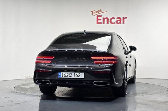 Genesis G80 Gasoline 2.5 Turbo AWD — пробег 25 297 км — фото 4 из 5