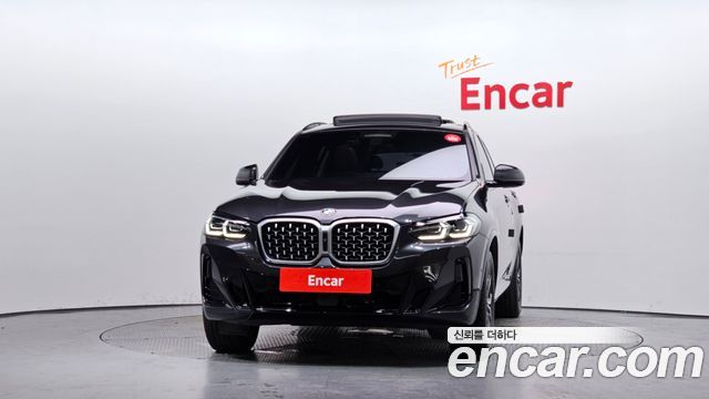 BMW X4 xDrive20i M Sport — пробег 45 009 км — фото 3 из 5