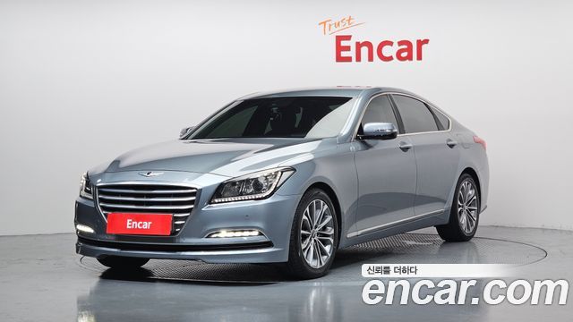 Hyundai Genesis G330 Modern AWD — пробег 154 427 км — фото 1 из 5