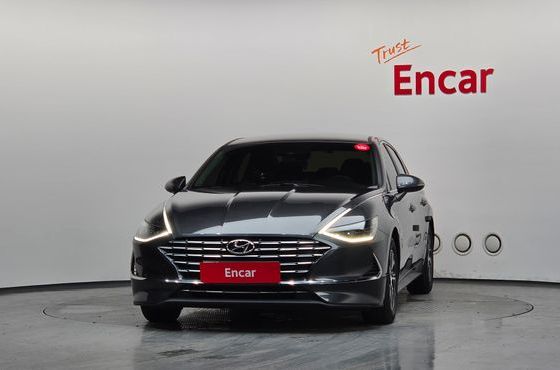 Hyundai Sonata Modern — пробег 93 791 км — фото 3 из 5
