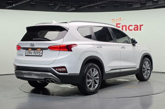Hyundai Santafe Diesel 2.0 2WD Exclusive — пробег 136 527 км — фото 2 из 5