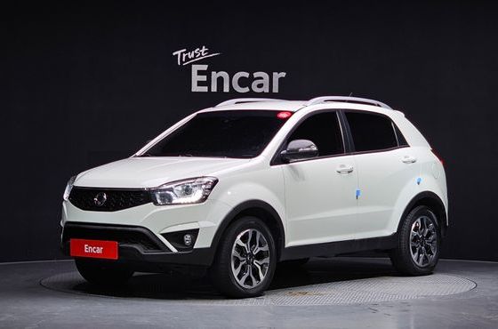 Ssangyong KORANDO 2.2 Extreme 2WD — пробег 130 309 км — фото 1 из 5