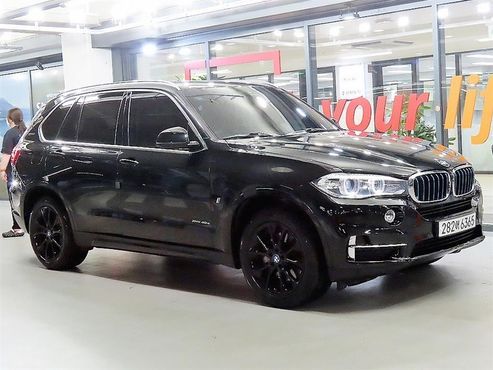 BMW X5 xDrive 40e iPerformance — пробег 150 908 км — фото 1 из 5