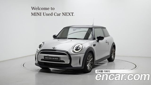 Mini Cooper 클래식 플러스 3rd — пробег 16 236 км — фото 1 из 5