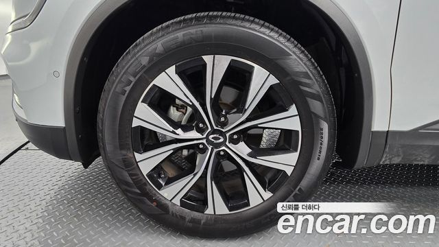 Renault (Samsung) QM6 из Кореи Encar