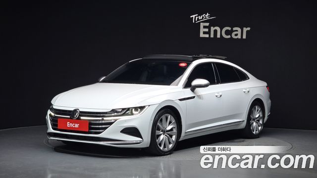 Volkswagen Arteon 2.0 TDI Prestige — пробег 78 862 км — фото 1 из 5