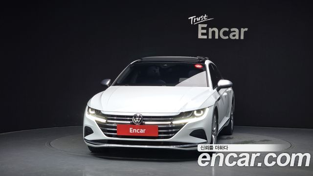 Volkswagen Arteon 2.0 TDI Prestige — пробег 78 862 км — фото 3 из 5