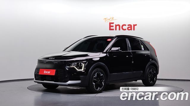 Kia Niro Air — пробег 42 022 км — фото 1 из 5