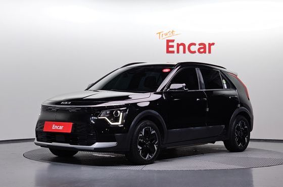 Kia Niro Air — пробег 42 022 км — фото 1 из 5