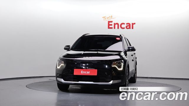 Kia Niro Air — пробег 42 022 км — фото 3 из 5