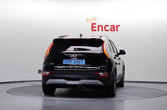 Kia Niro Air — пробег 42 022 км — фото 4 из 5