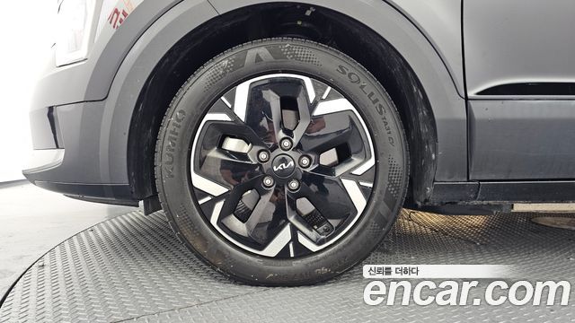 Kia Niro Air — пробег 42 022 км — фото 5 из 5