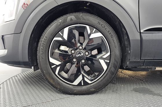 Kia Niro Air — пробег 42 022 км — фото 5 из 5