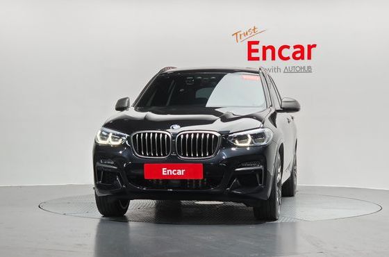 BMW X3 xDrive M40i — пробег 76 988 км — фото 3 из 5